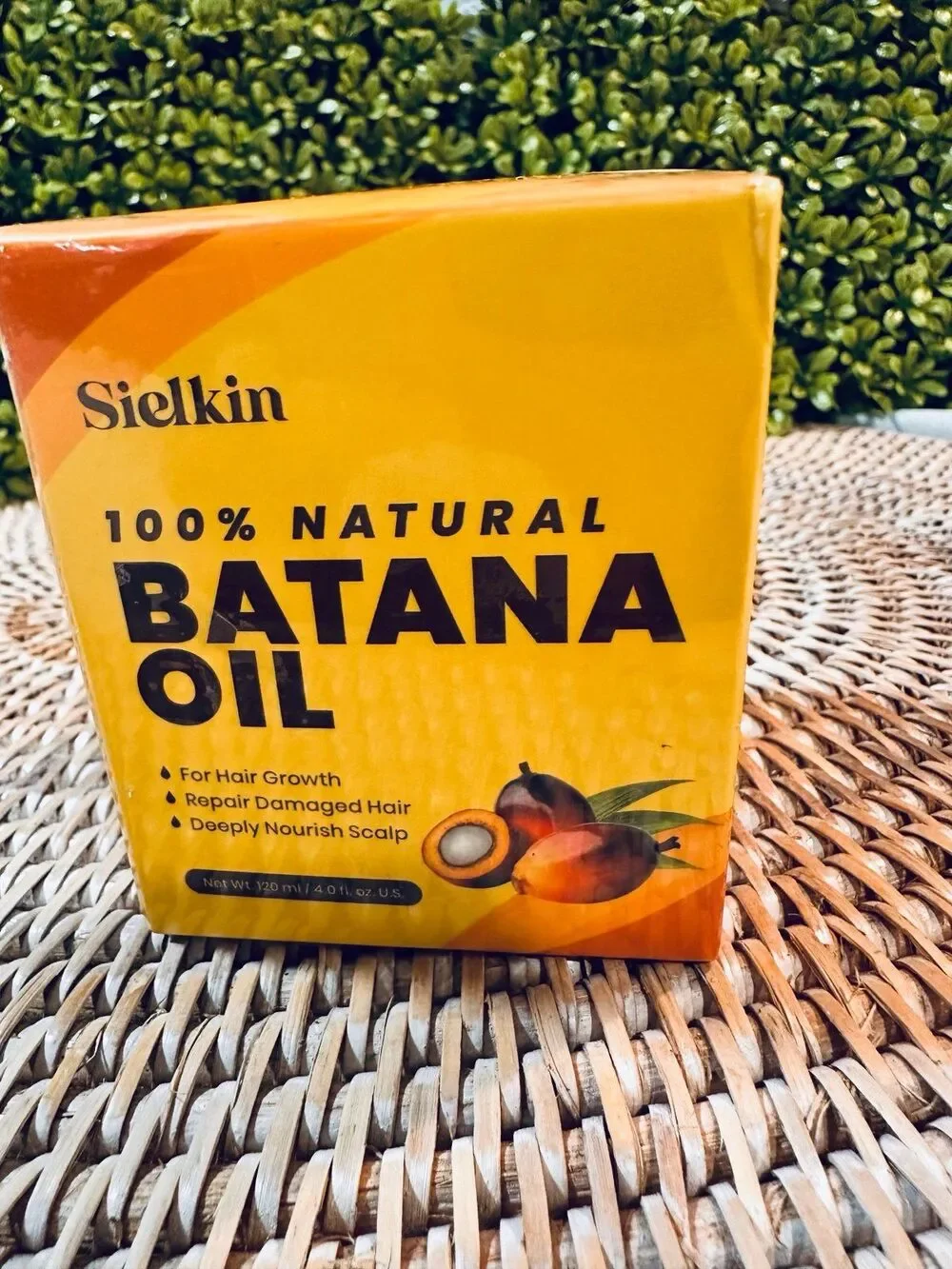 Sielkin 100% natural